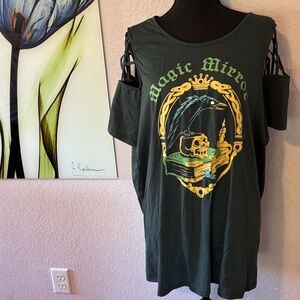 Disney Villains women’s shirt size 3X